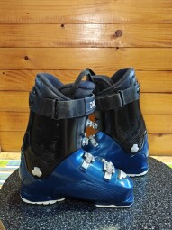 LYŽIARKY DALBELLO SPORT MX 80 LTD W BLUE 26MP